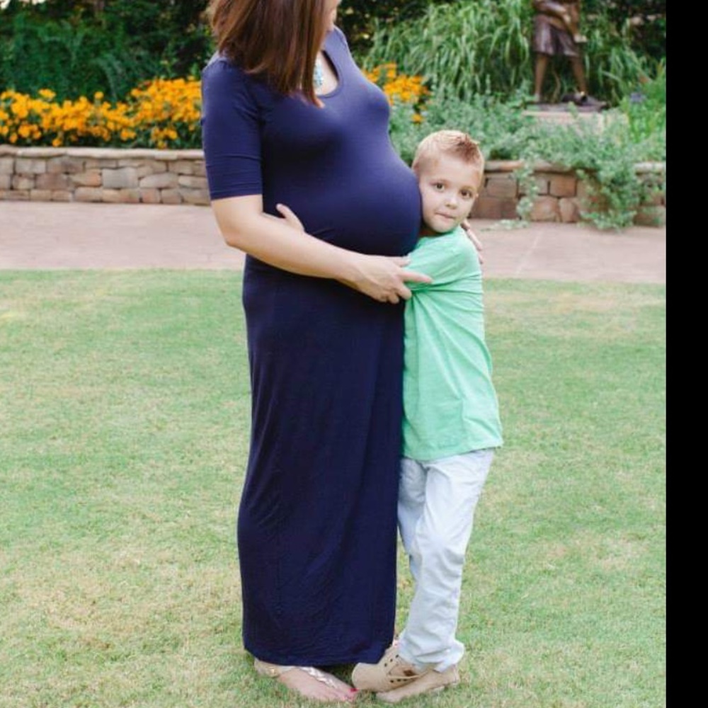 Gap Maternity Dress